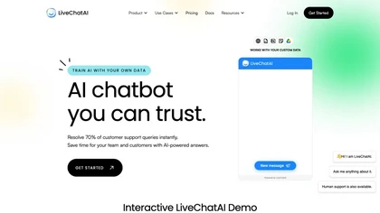 LiveChatAI